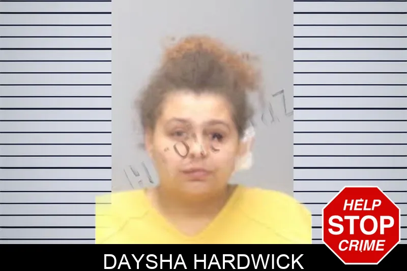Daysha Hardwick mugshot – Muscogee County , Georgia Daysha Hardwick mugshot