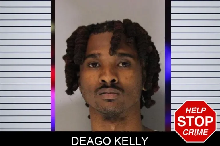Deago Kelly mugshot – Hall County , Georgia Deago Kelly