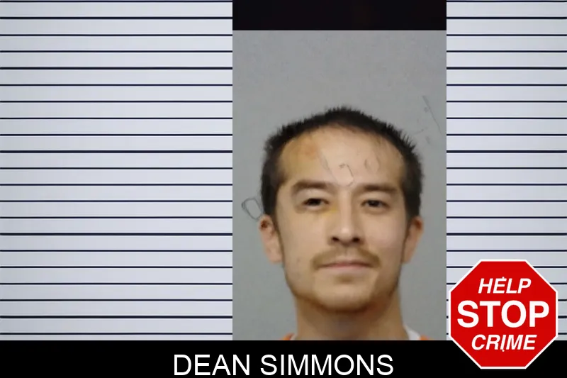 Dean Simmons mugshot – Bibb County , Georgia Dean Simmons mugshot