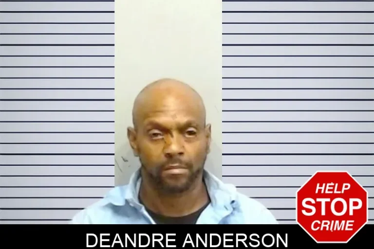 Deandre Anderson