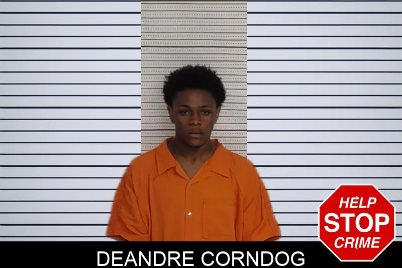 Deandre Corndog Mugshots