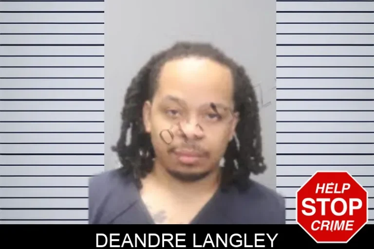 Deandre Langley
