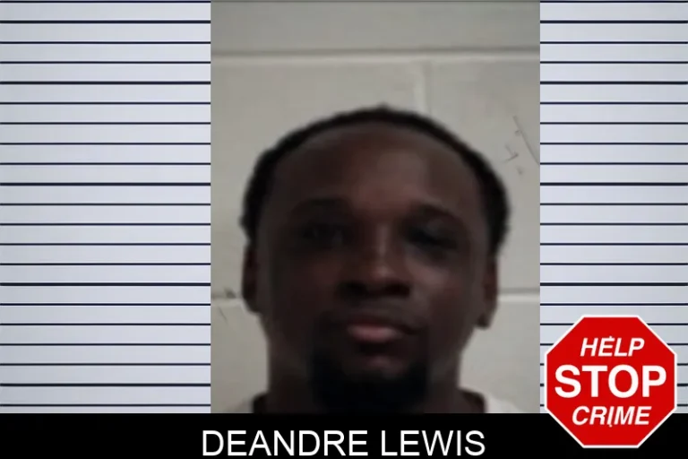 Deandre Lewis