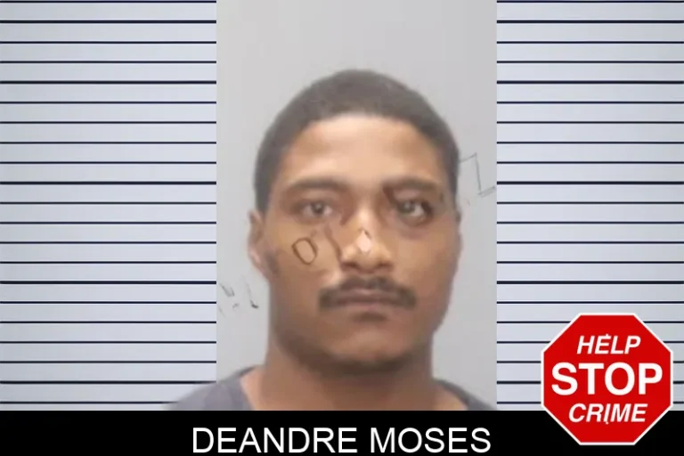 Deandre Moses
