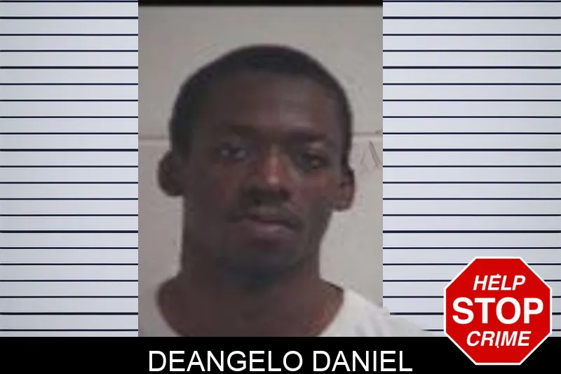 Deangelo Daniel Mugshots