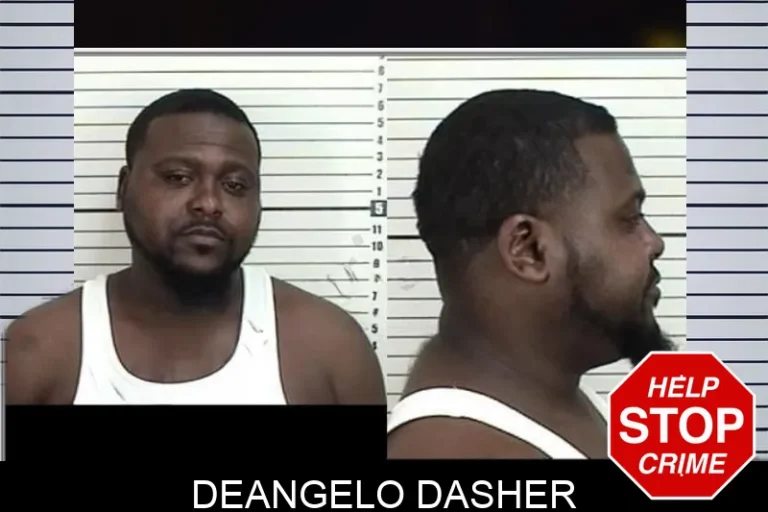 Deangelo Dasher