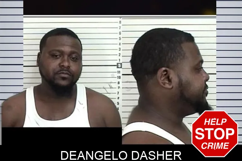 Deangelo Dasher