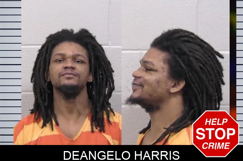 Deangelo Harris