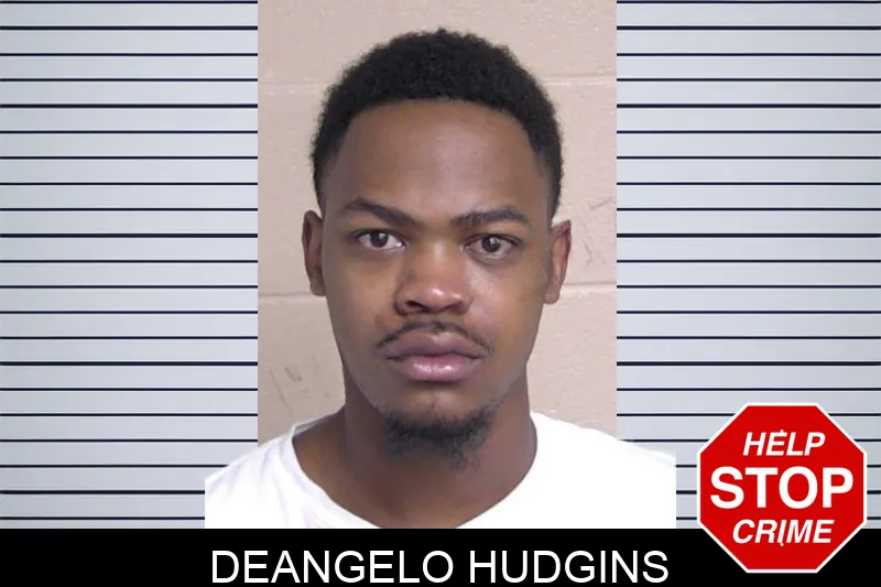 Deangelo Hudgins Mugshots