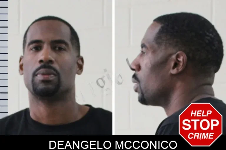 Deangelo McConico