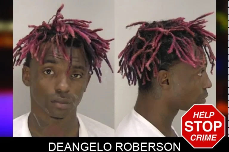Deangelo Roberson