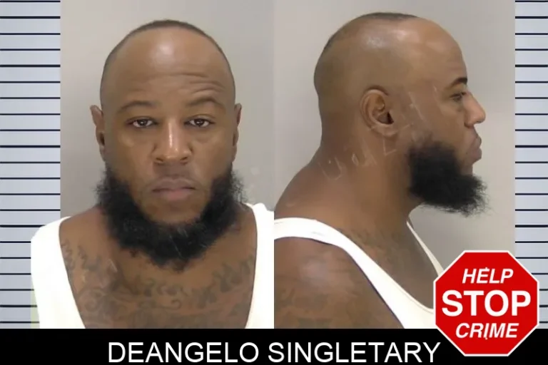 Deangelo Singletary