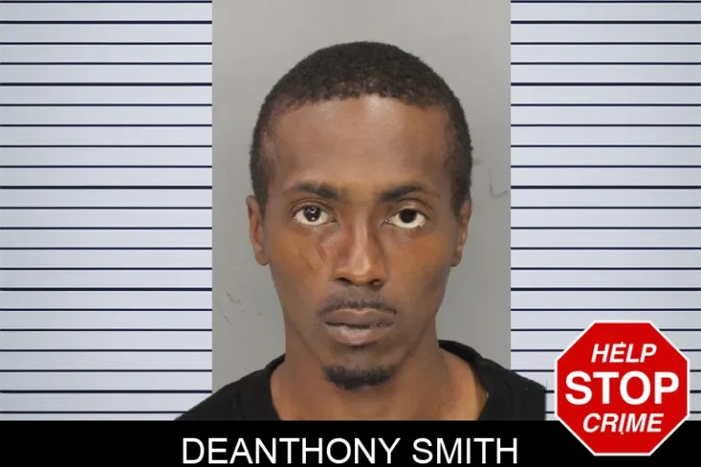 Deanthony Smith mugshot – Cobb County , Georgia Deanthony Smith