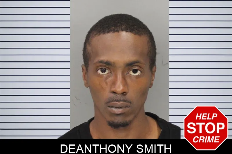 Deanthony Smith mugshot – Cobb County , Georgia Deanthony Smith mugshot
