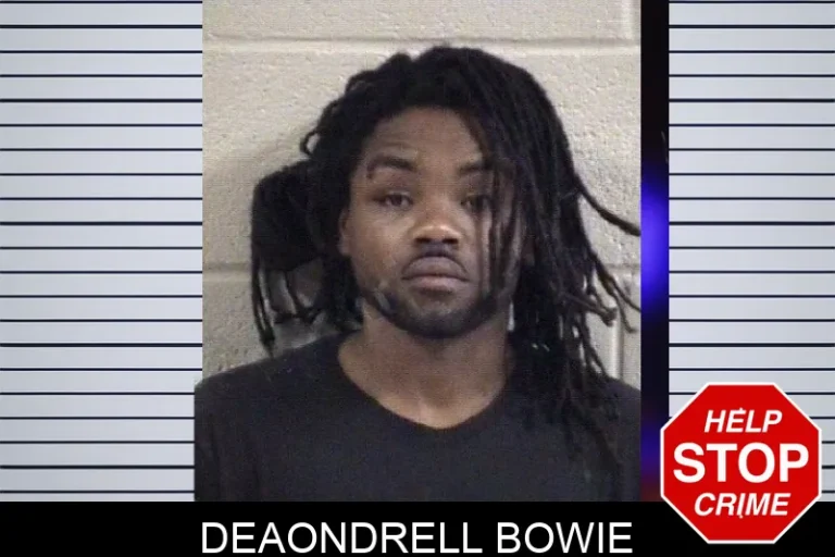 Deaondrell Bowie
