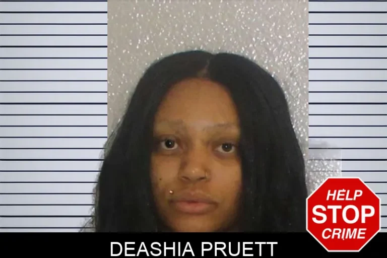 Deashia Pruett