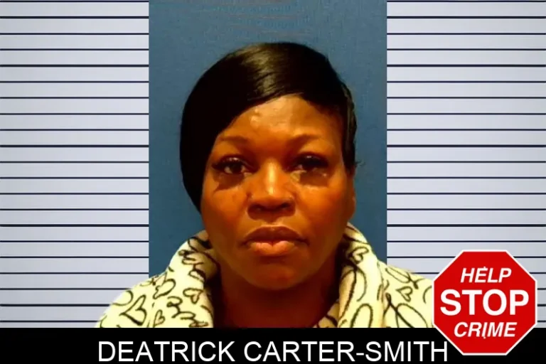 Deatrick Carter-Smith mugshot – Troup County , Georgia Deatrick Carter-Smith