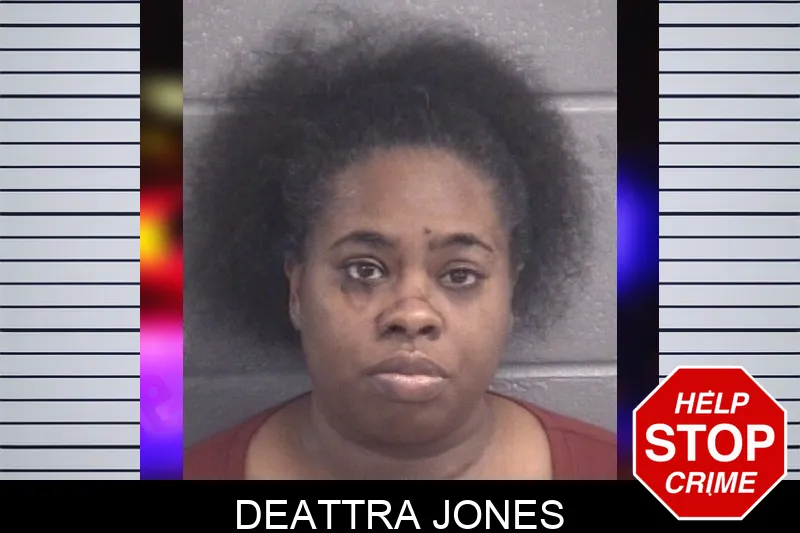 Deattra Jones mugshot – Spalding County , Georgia Deattra Jones mugshot