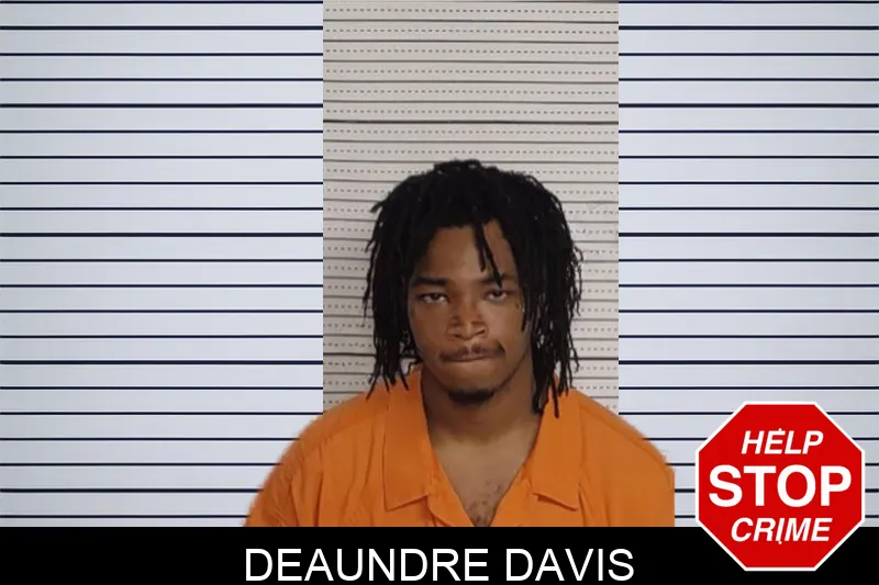 Deaundre Davis