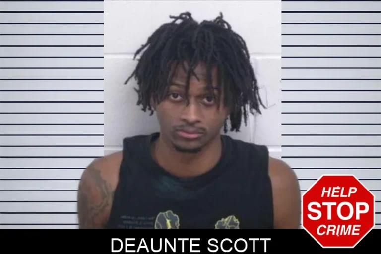 Deaunte Scott