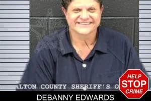 Debanny Edwards mugshot