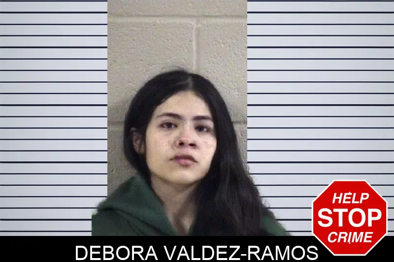 Debora Valdez-Ramos mugshot – Whitfield County , Georgia Debora Valdez-Ramos mugshot