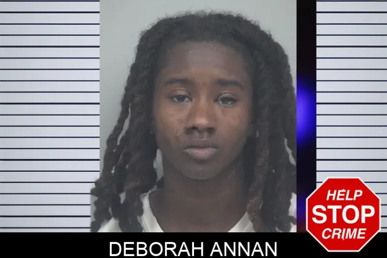 Deborah Annan mugshot – Gwinnett County , Georgia Deborah Annan