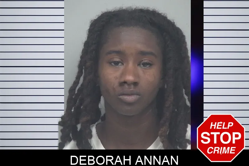 Deborah Annan mugshot – Gwinnett County , Georgia Deborah Annan mugshot