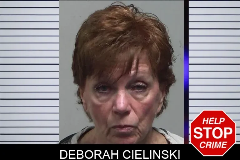 Deborah Cielinski mugshot – Tift County , Georgia Deborah Cielinski