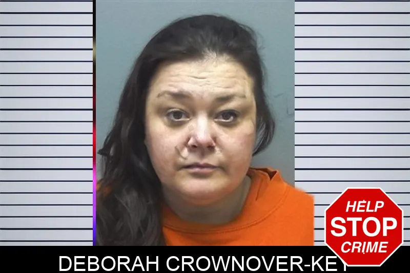 Deborah Crownover-Key mugshot