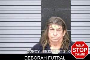 Deborah Futral mugshot