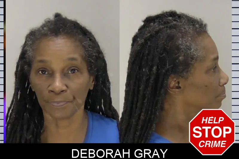 Deborah Gray Mugshots