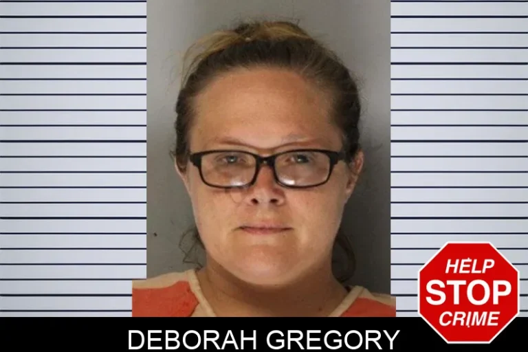 Deborah Gregory mugshot – Hall County , Georgia Deborah Gregory