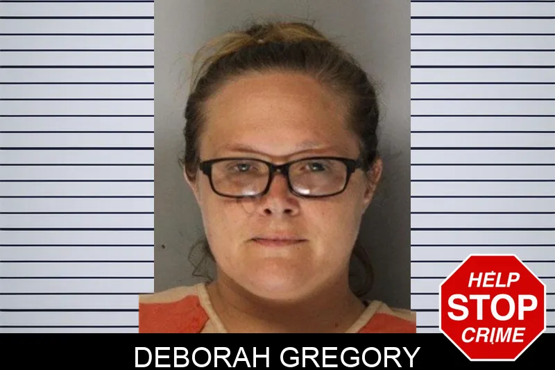 Deborah Gregory Mugshots