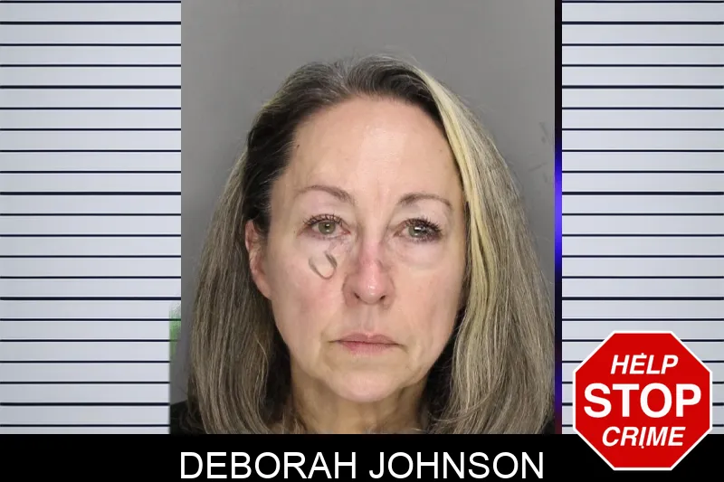 Deborah Johnson mugshot – Cobb County , Georgia Deborah Johnson mugshot