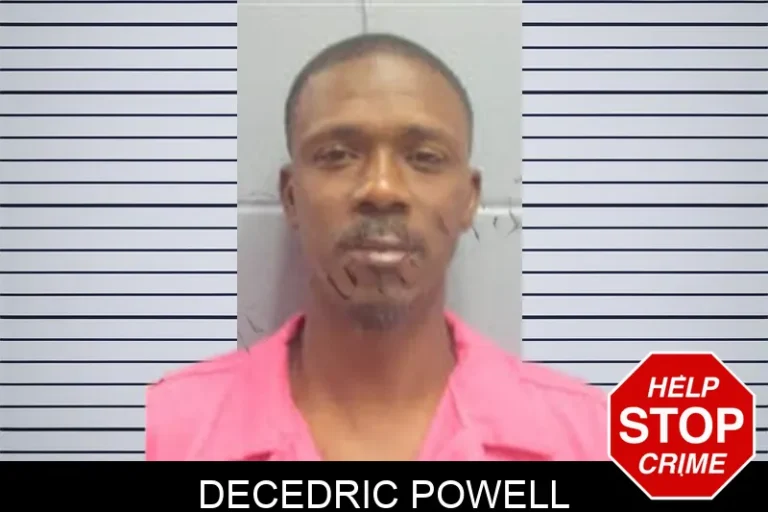 Decedric Powell