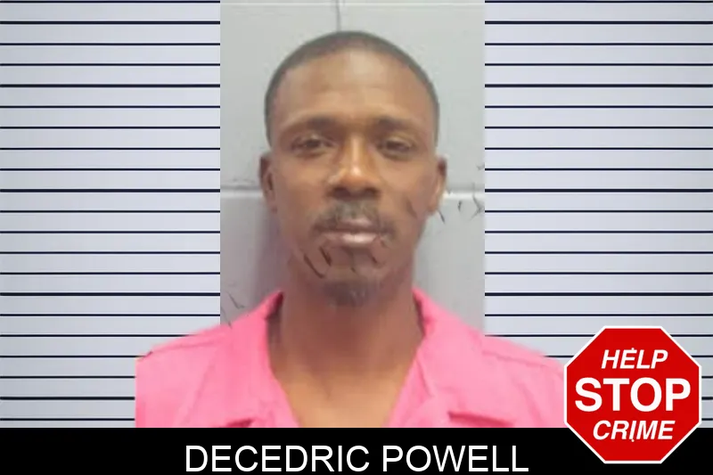 Decedric Powell