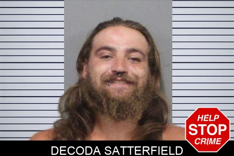 Decoda Satterfield
