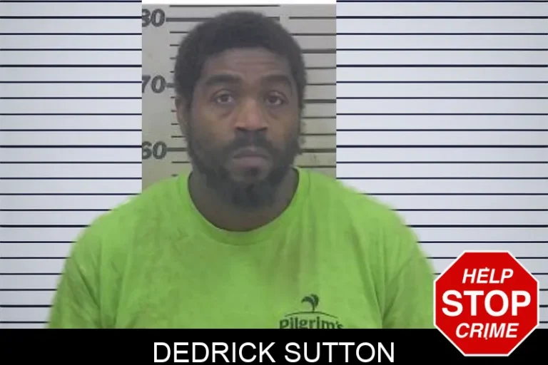 Dedrick Sutton