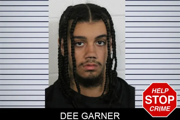 Dee Garner mugshot – Floyd County , Georgia Dee Garner