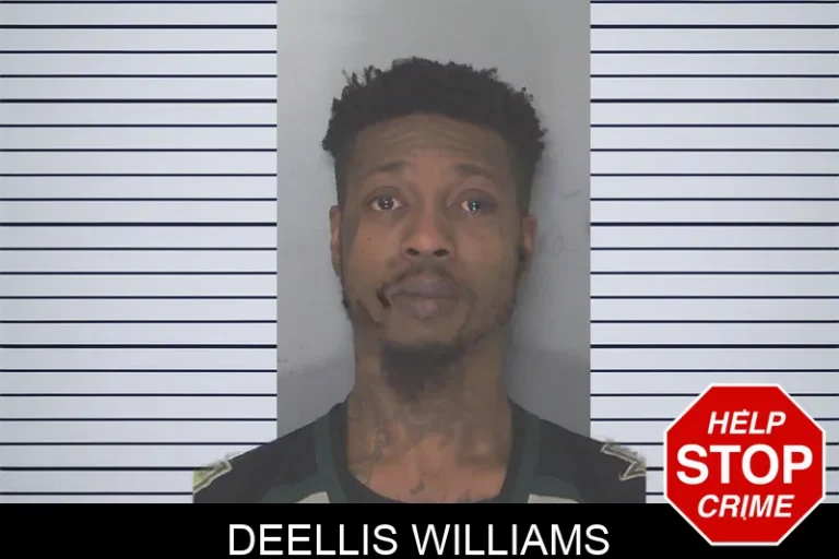 Deellis Williams