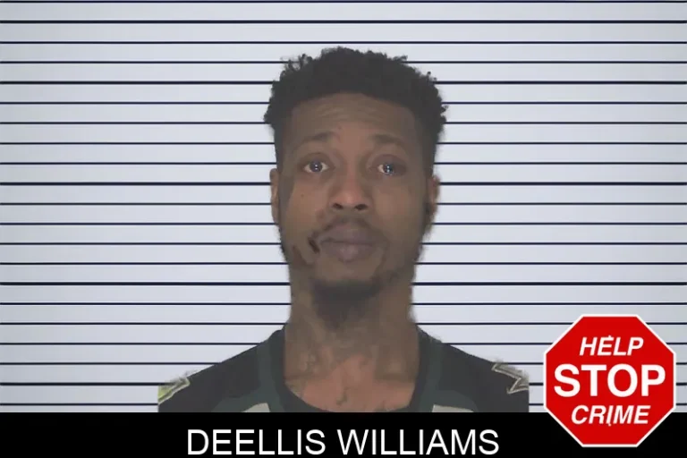 Deellis Williams