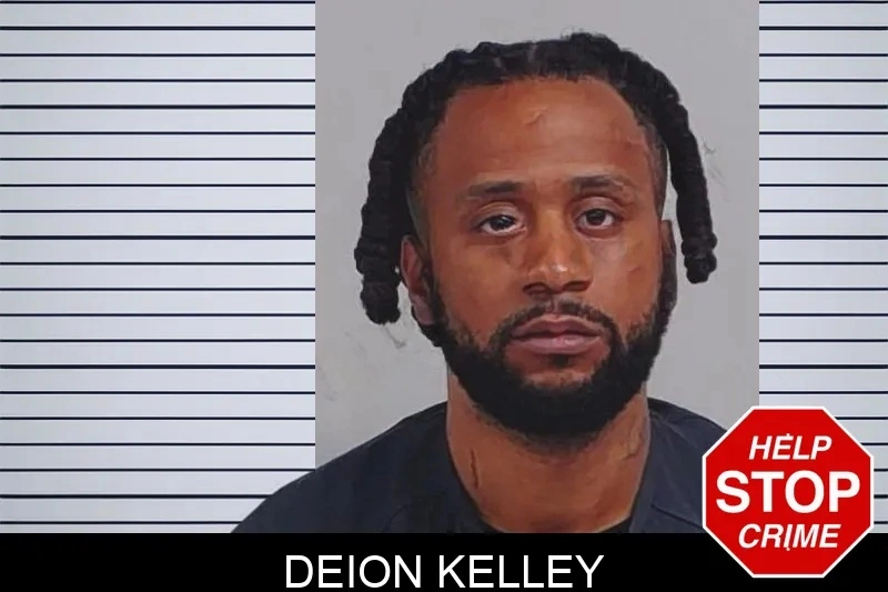 Deion Kelley