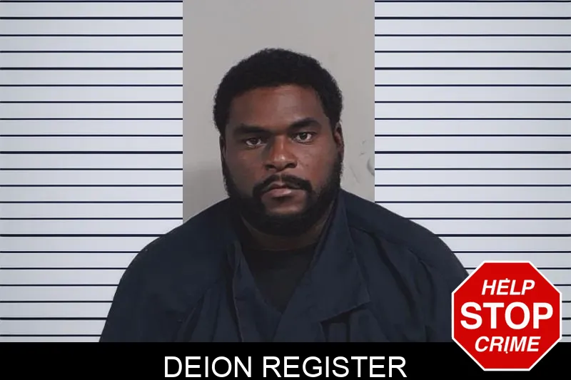 Deion Register