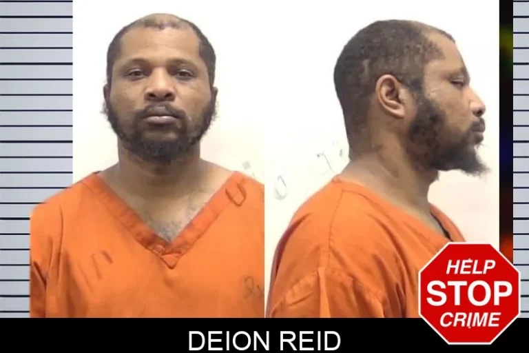 Deion Reid mugshot โ Clarke County , Georgia Deion Reid