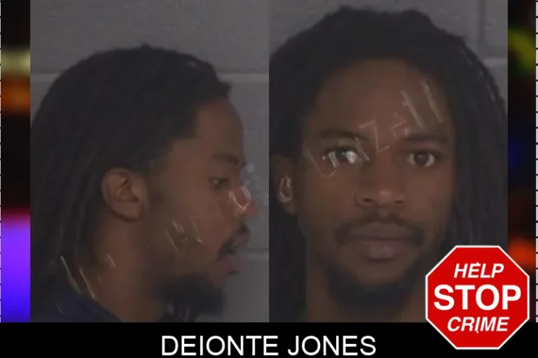 Deionte Jones