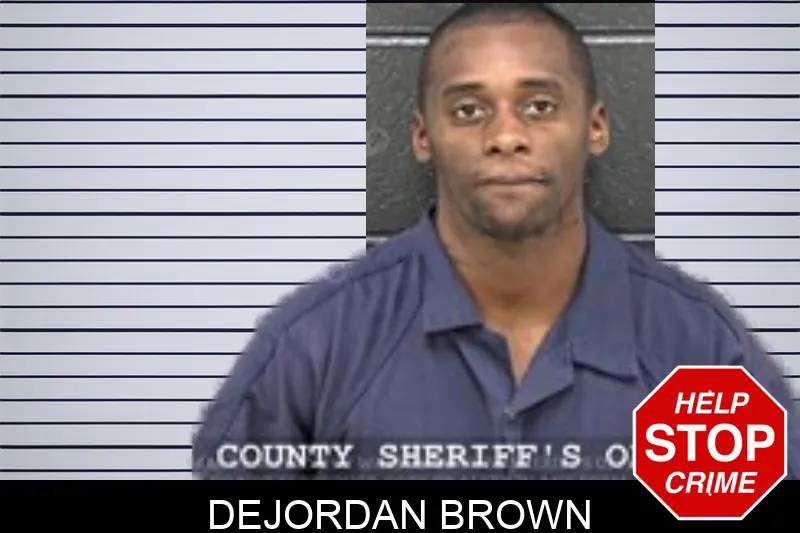 Dejordan Brown