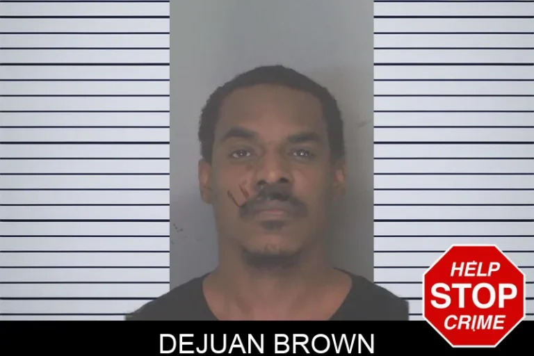 Dejuan Brown