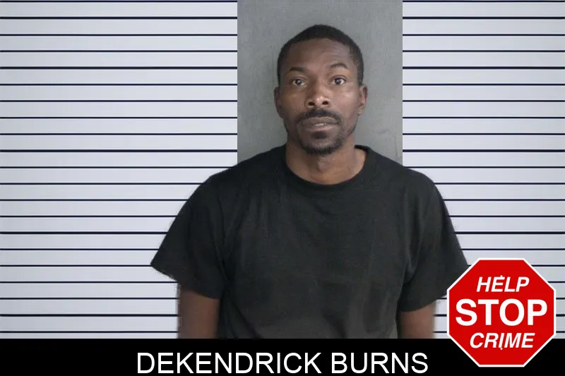 Dekendrick Burns