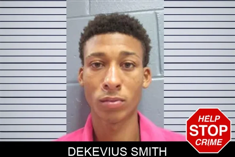 Dekevius Smith